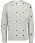 Sweaters - Sweater met geometrische print