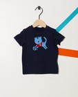 T-shirt met tijgerprint - gespikkeld - JBC