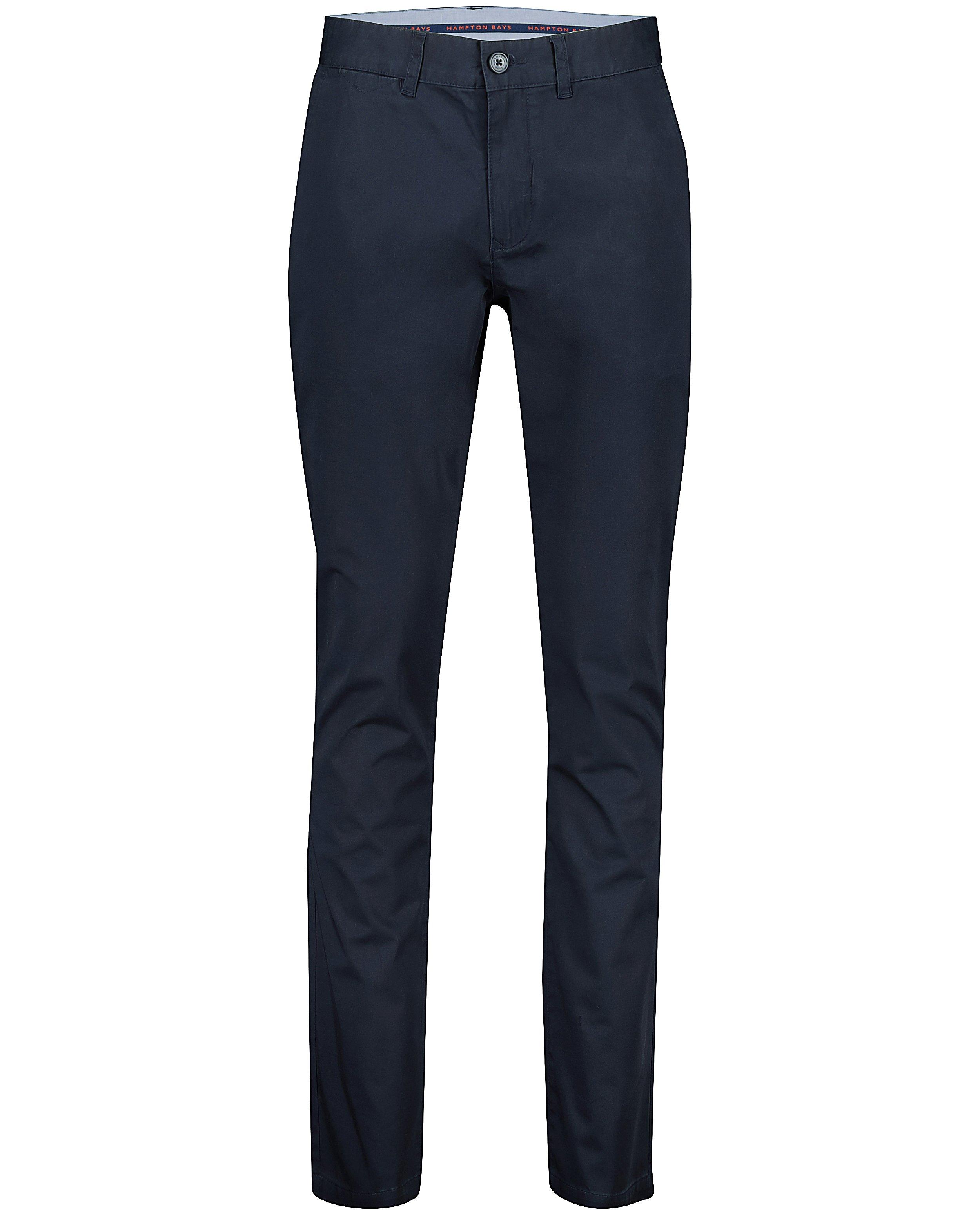 Pantalons - Chino bleu foncé Hampton Bays