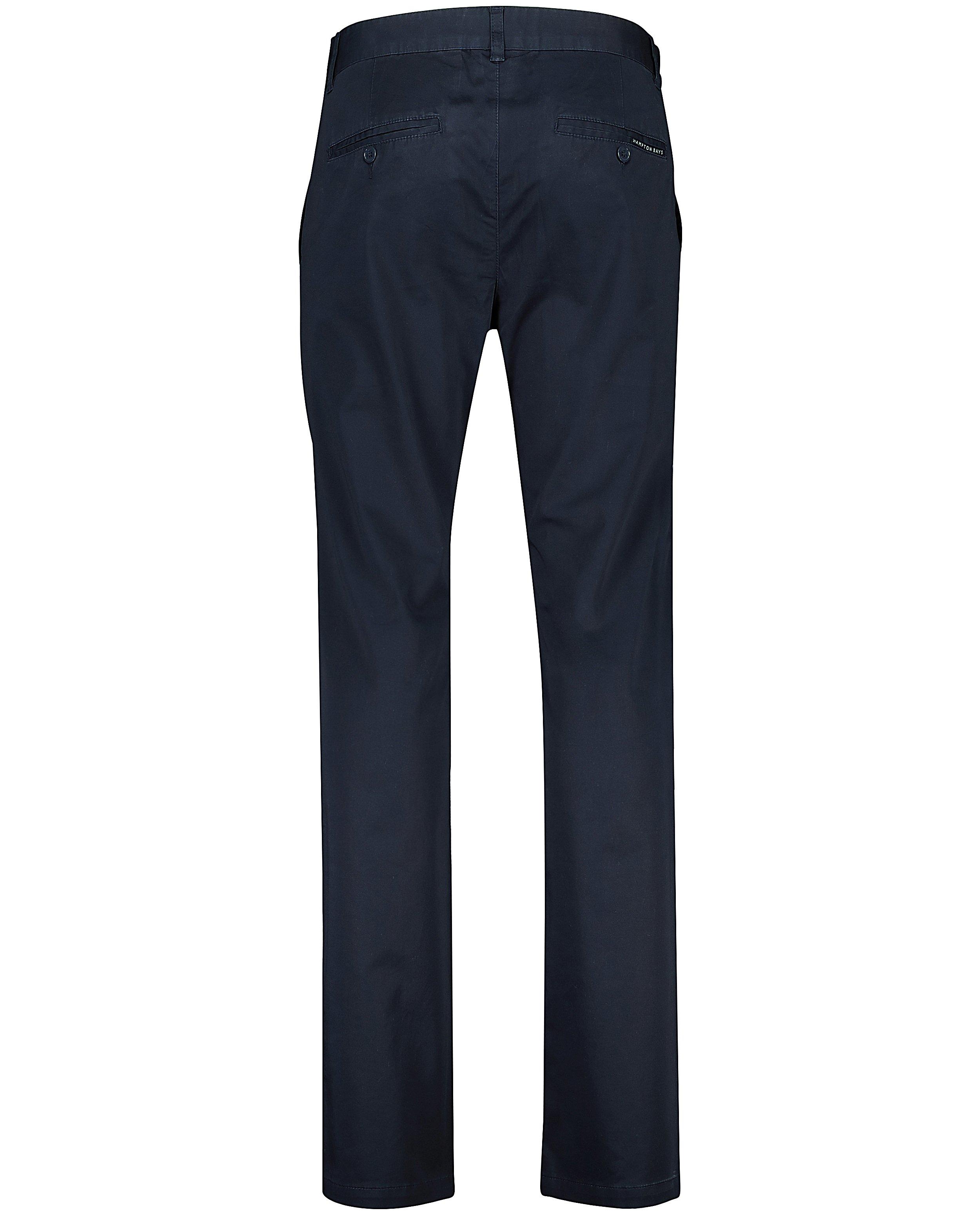 Pantalons - Chino bleu foncé Hampton Bays