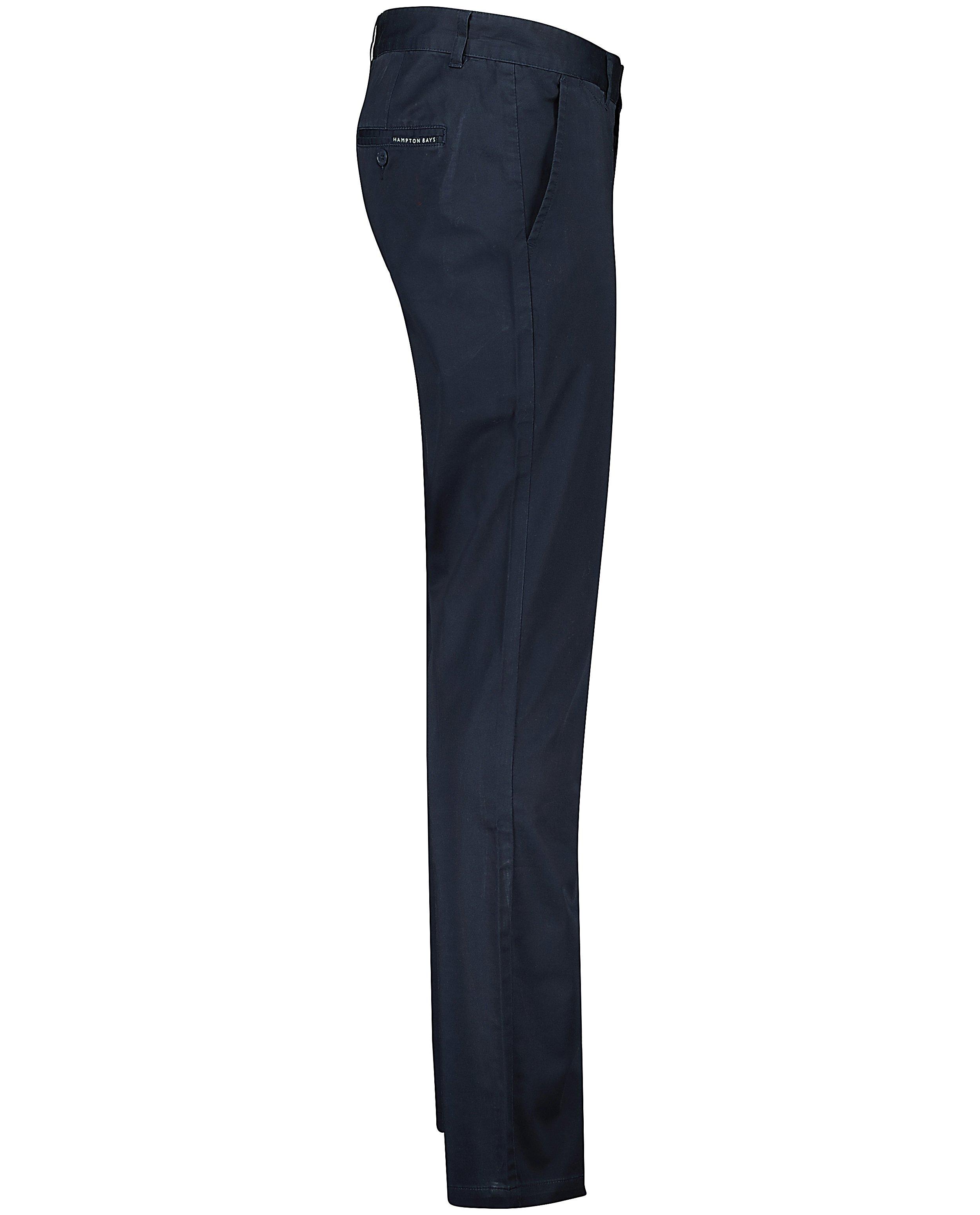 Pantalons - Chino bleu foncé Hampton Bays