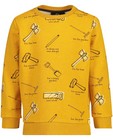 Sweaters - Sweater met allover print Plop