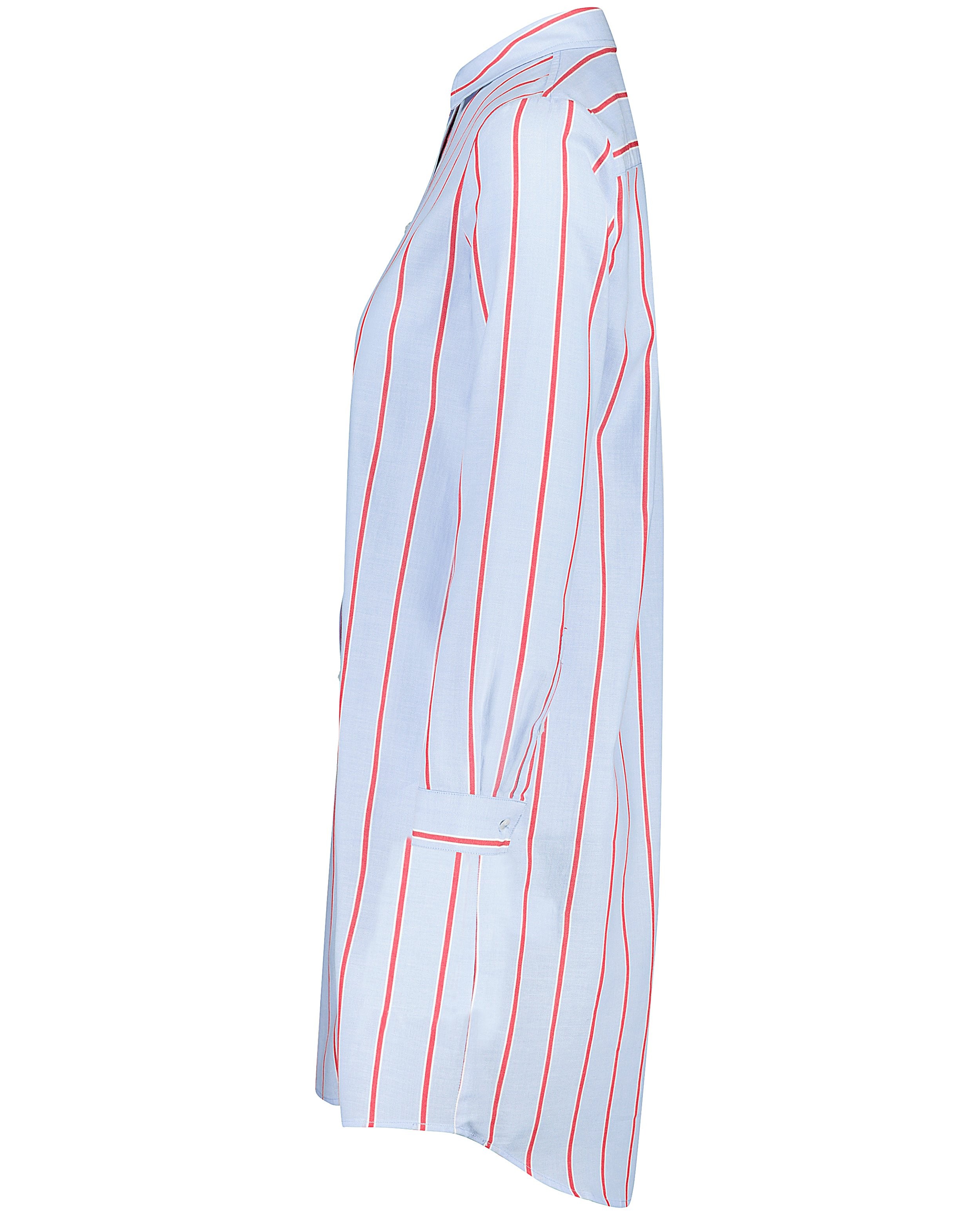 Robes - Robe-chemisier rayée
