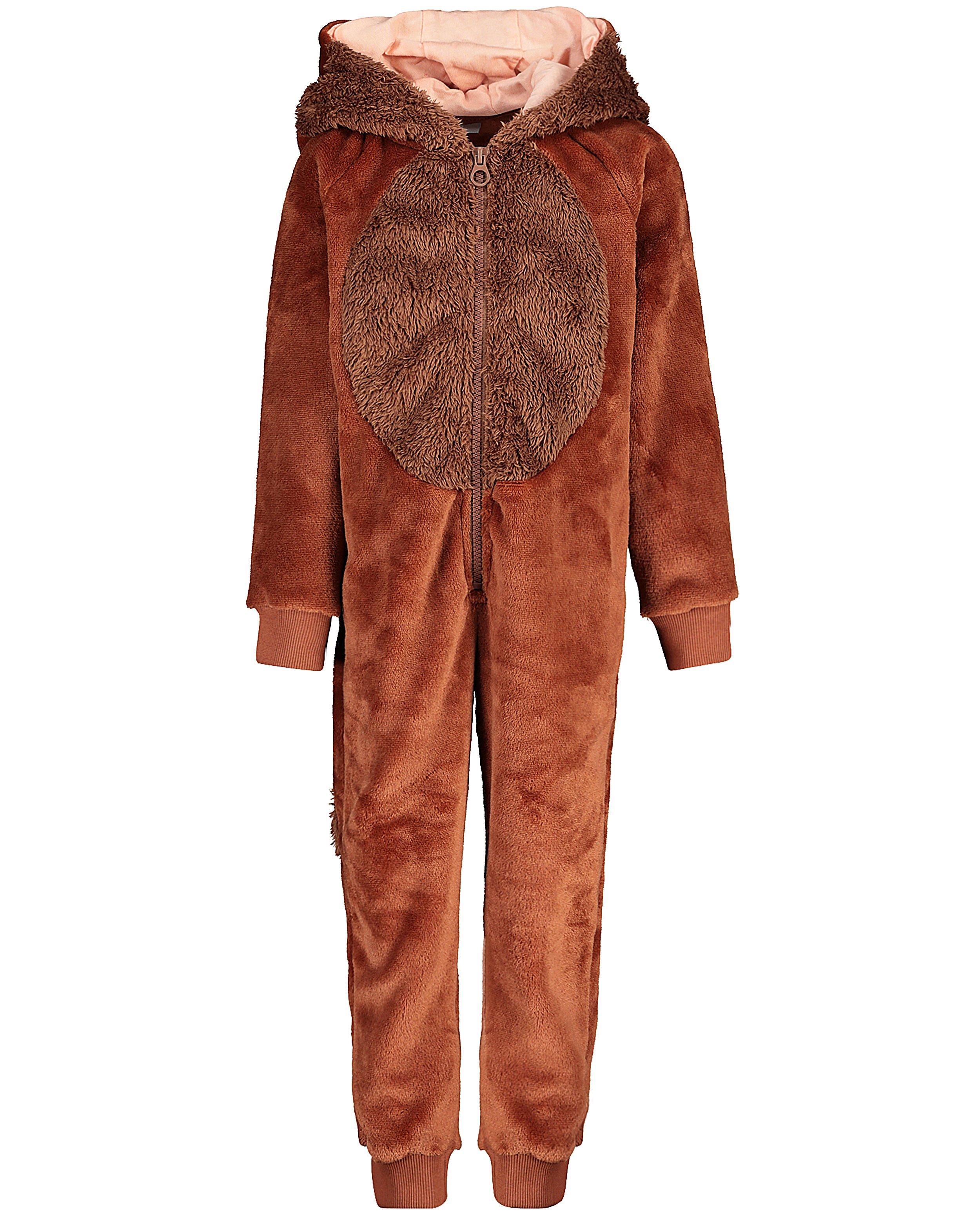 Pyjamas - Combinaison loup