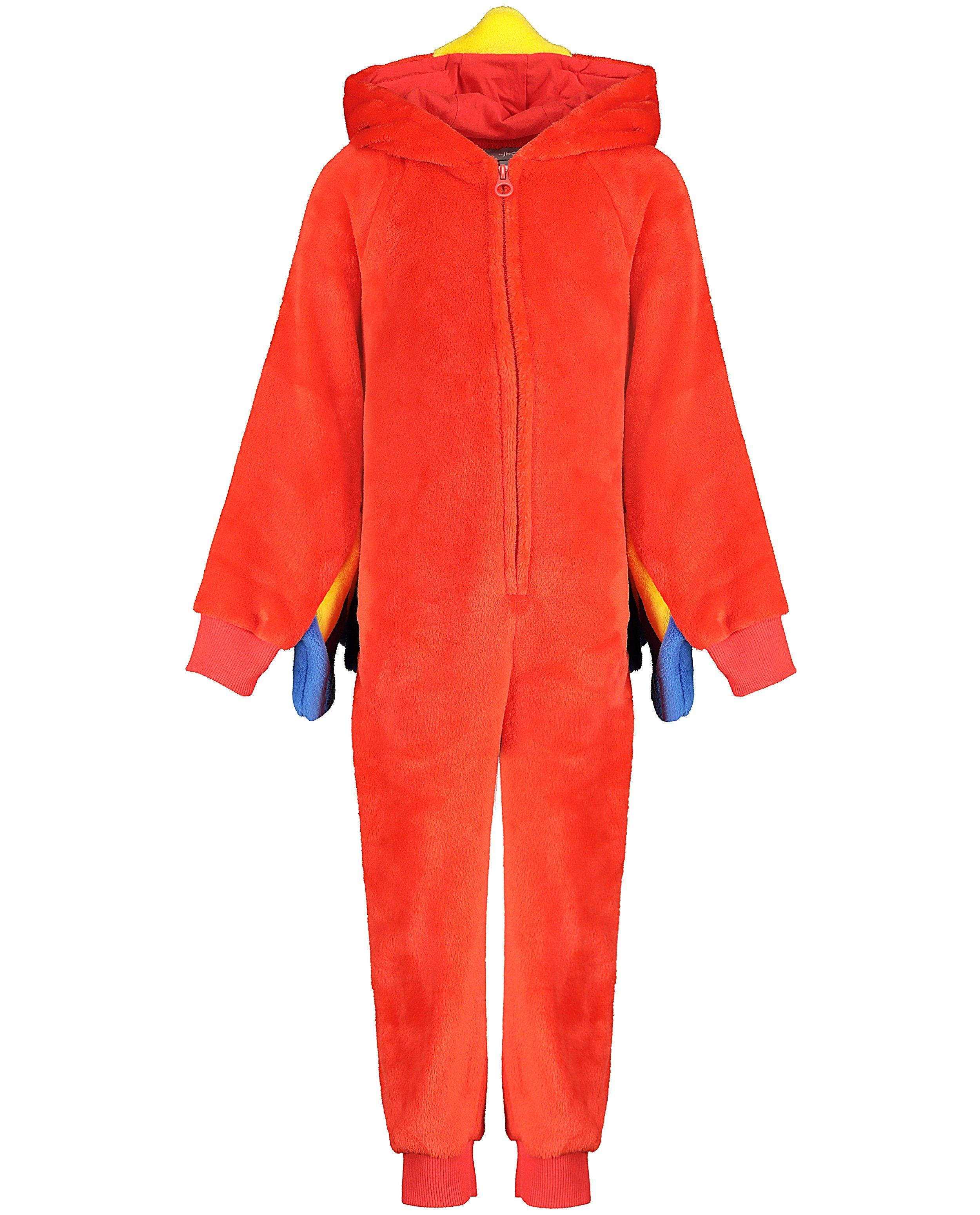 Combinaison perroquet - D&eacute;tails du produit - multicolore - image num&eacute;ro 3