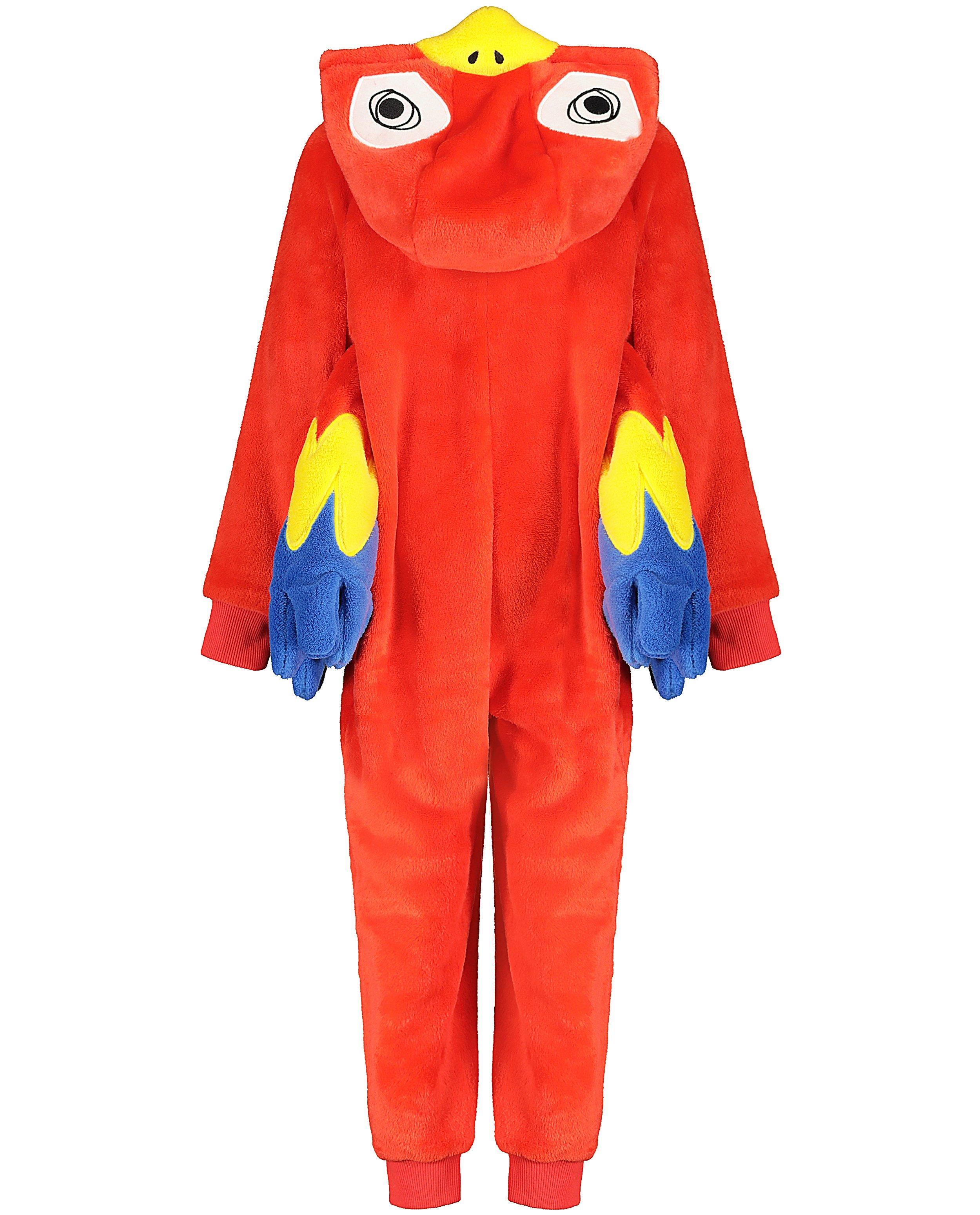 Combinaison perroquet - D&eacute;tails du produit - multicolore - image num&eacute;ro 4