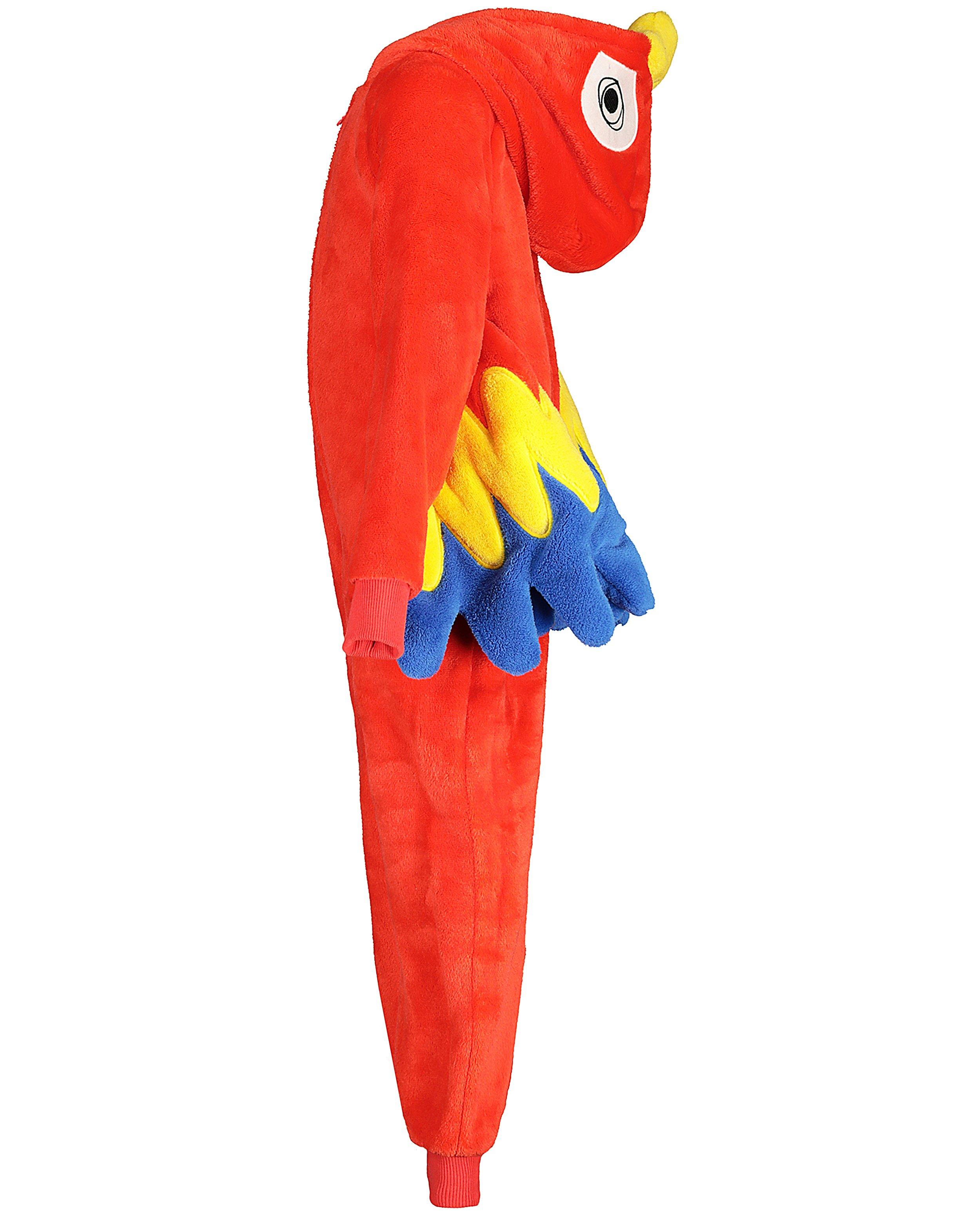 Combinaison perroquet - D&eacute;tails du produit - multicolore - image num&eacute;ro 5