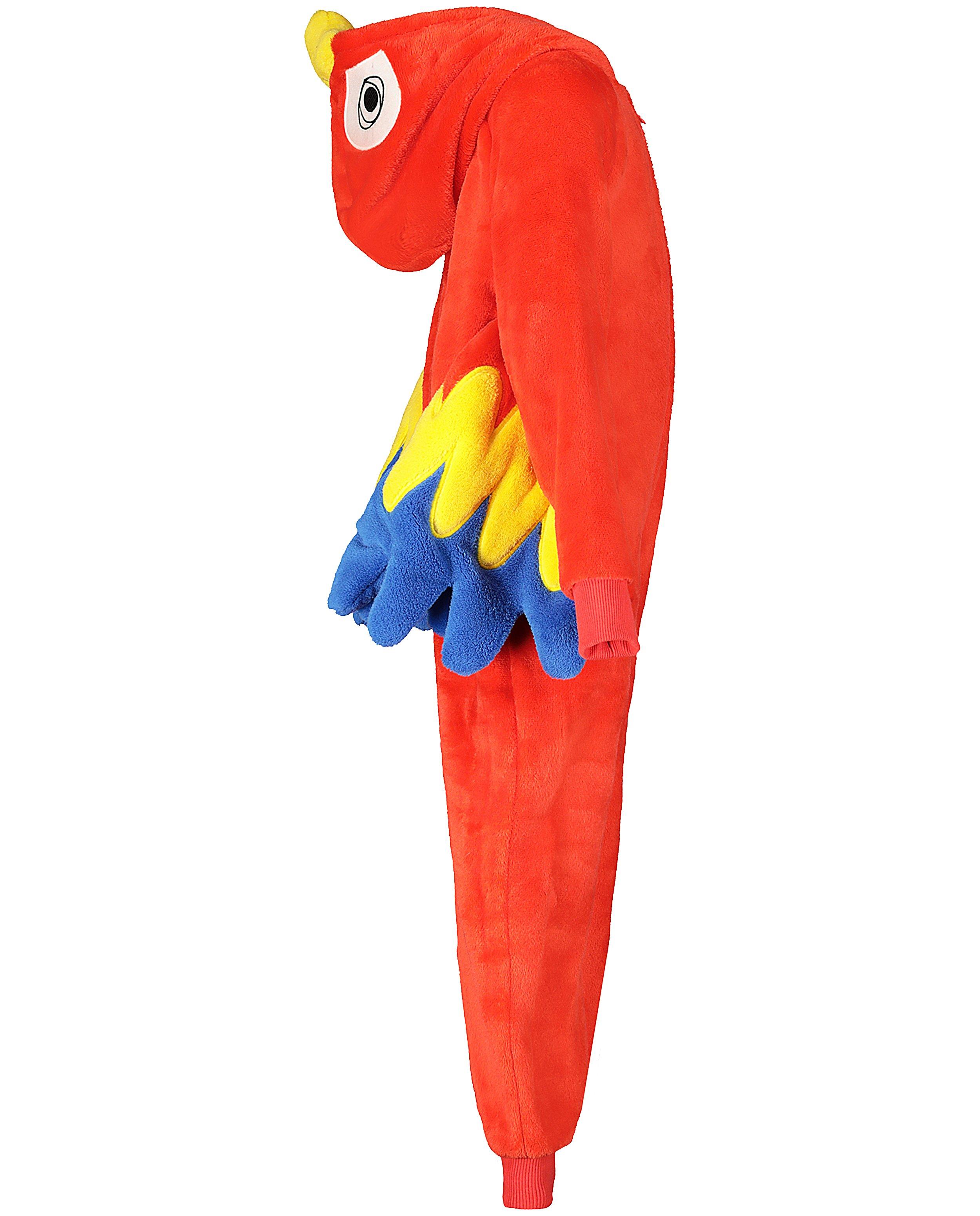 Combinaison perroquet - D&eacute;tails du produit - multicolore - image num&eacute;ro 6