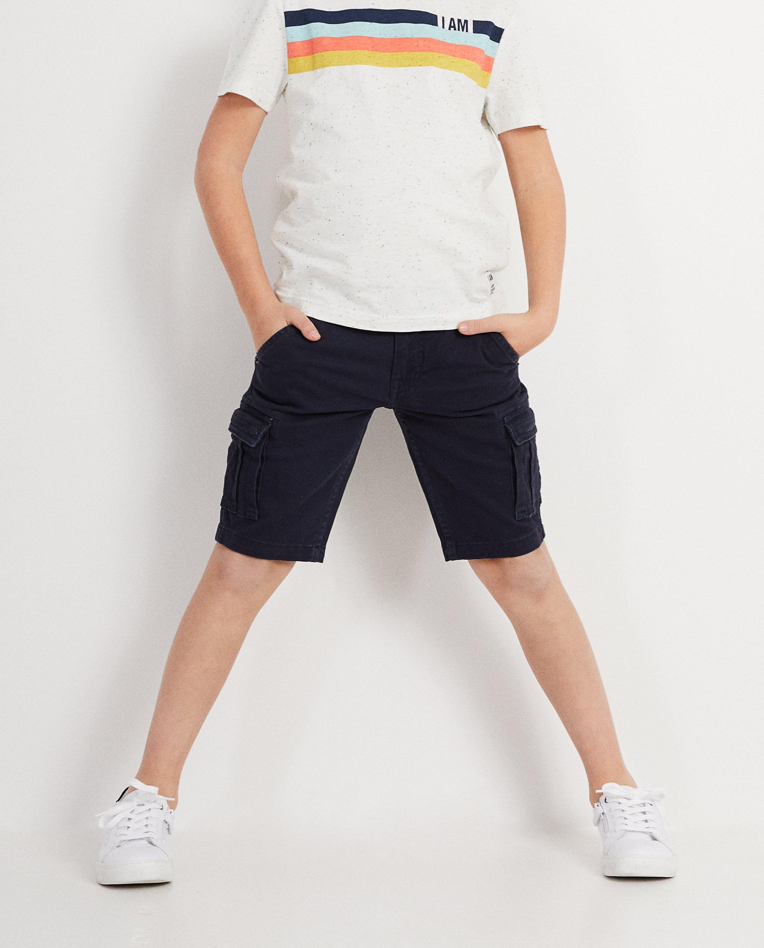 Shorts - Short cargo I AM