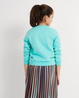 Sweaters - Sweater van lyocell met opschrift I AM