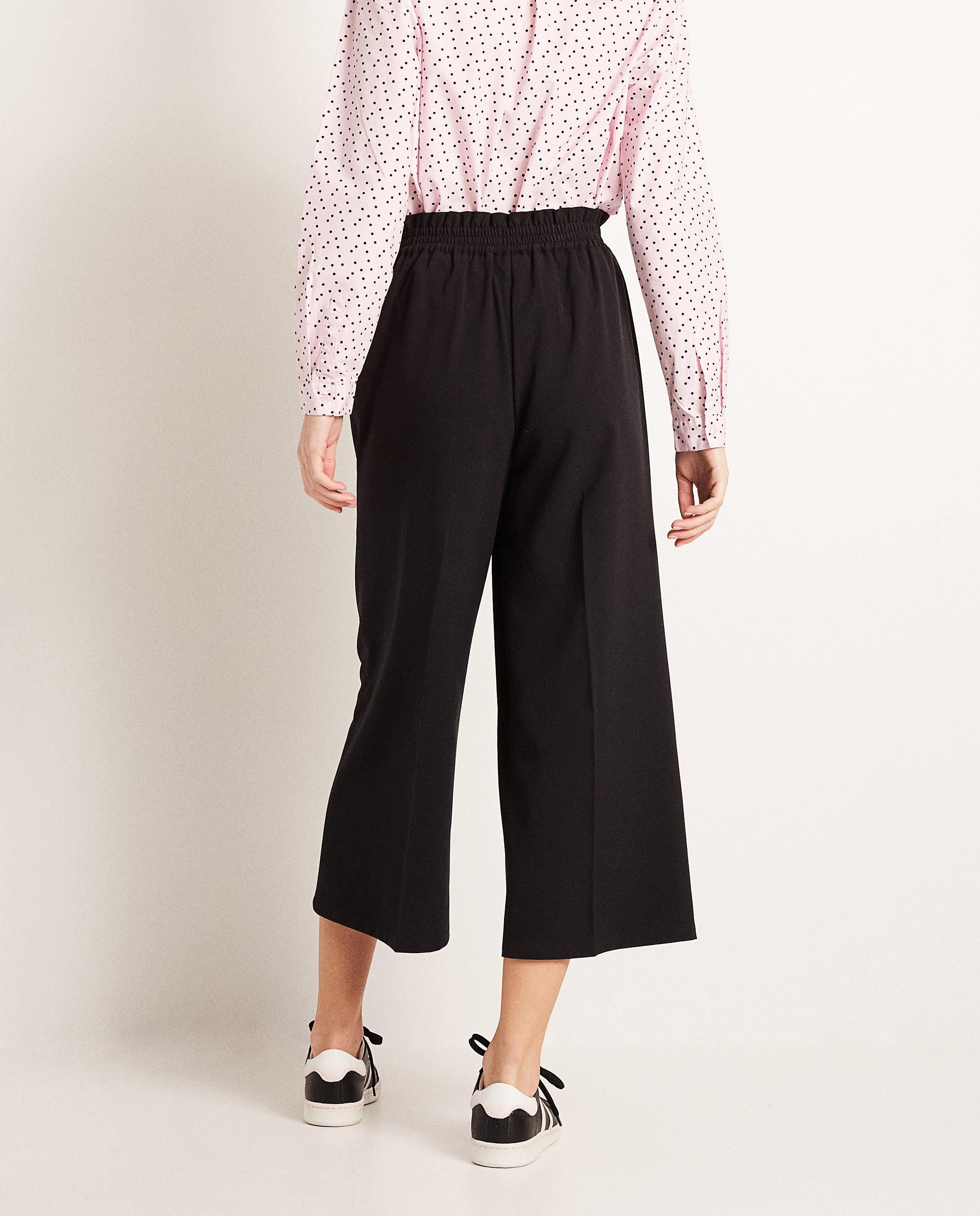 Pantalons - Jupe-culotte