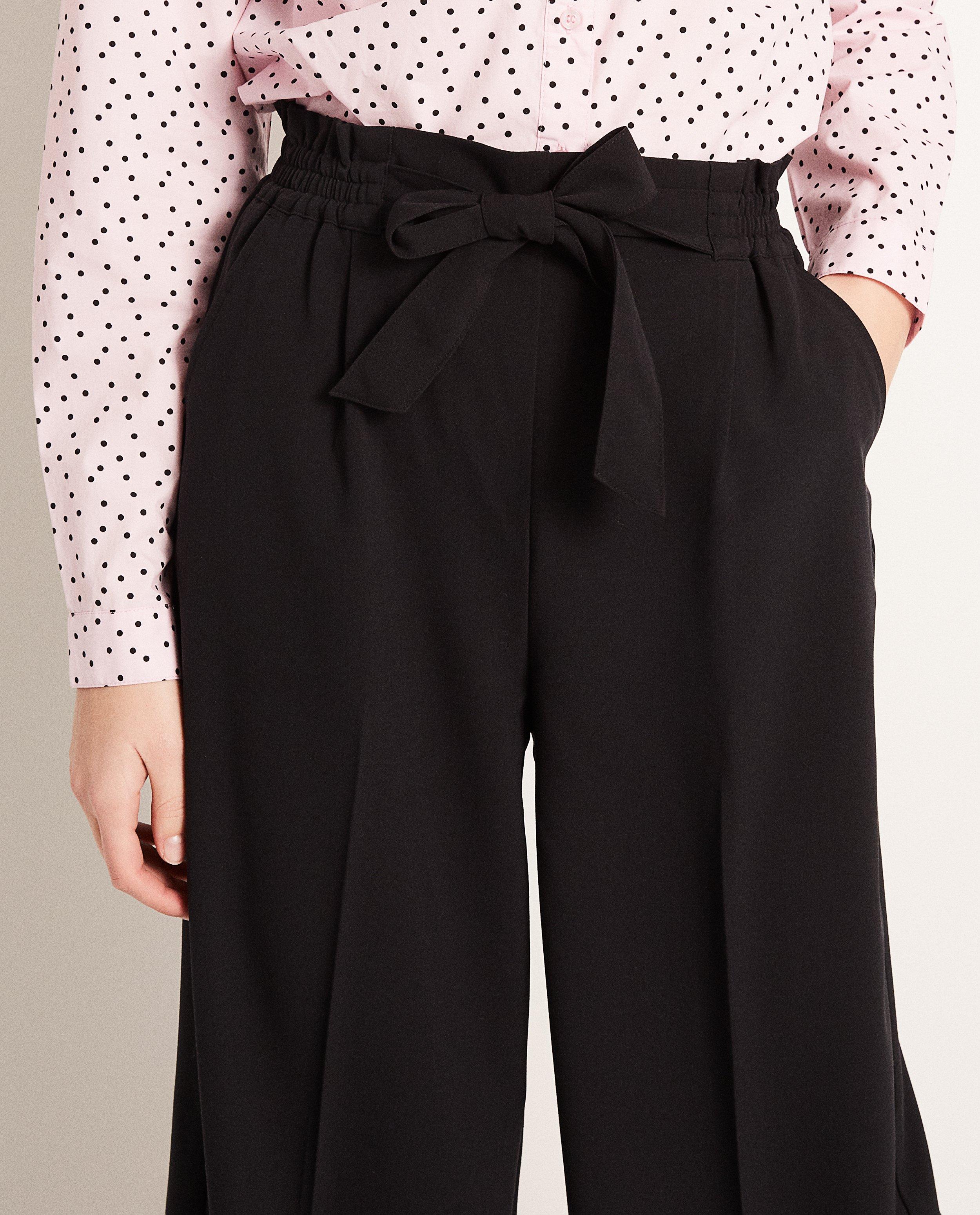 Pantalons - Jupe-culotte