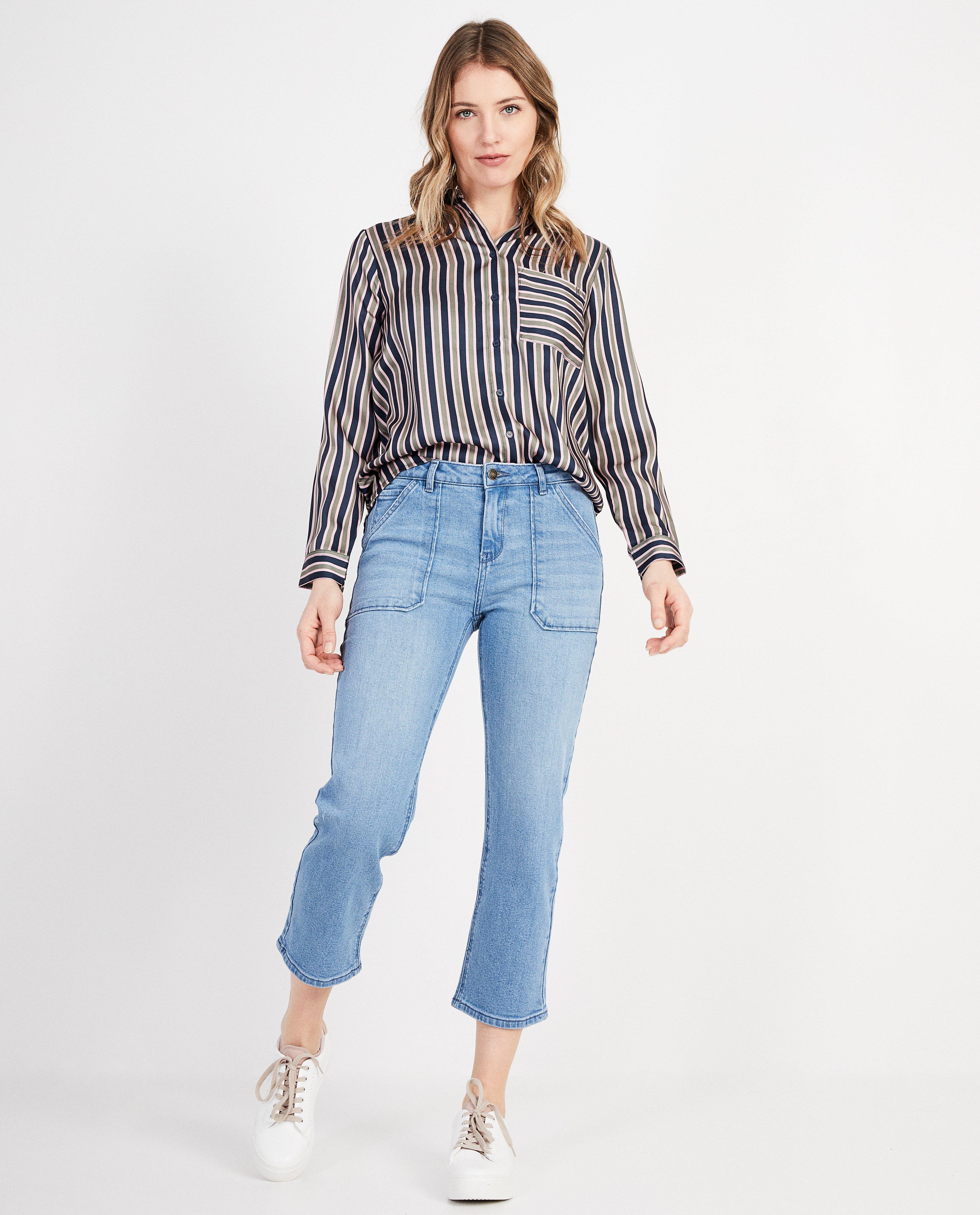 Jeans délavé Karen Damen - Karen Damen - Karen Damen