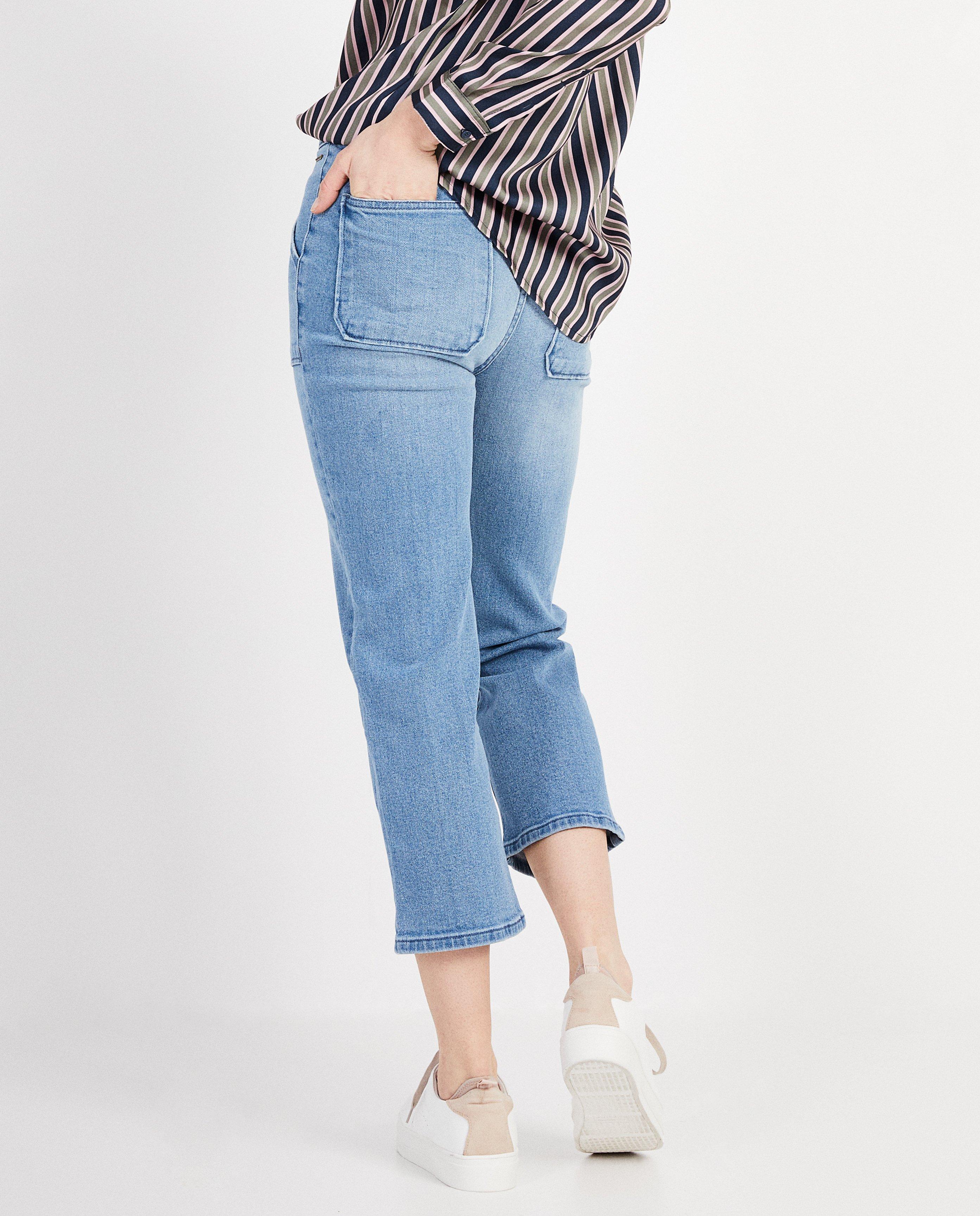 Jeans - Jeans délavé Karen Damen