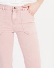 Broeken - Jeans met kuitlengte