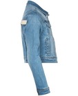 Blazers - Veste en jeans, bande communion