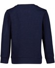 Sweaters - Sweater met bouclé opschrift Rox