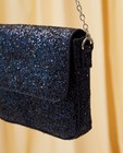 Handtassen - Schoudertasje met glitter