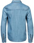 Hemden - Lyocell hemd met denimlook Ketnet