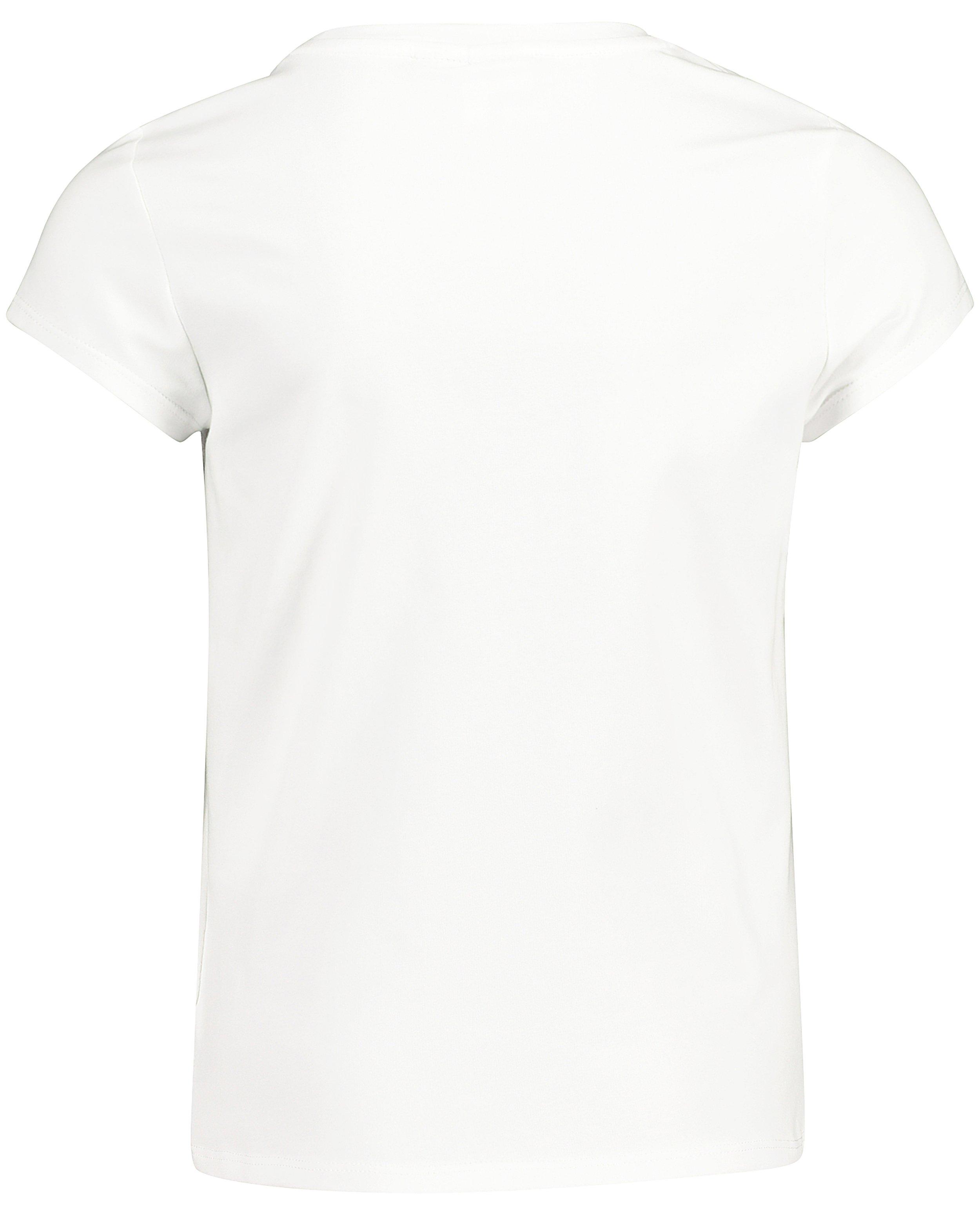 T-shirts - T-shirt met pailletten communie