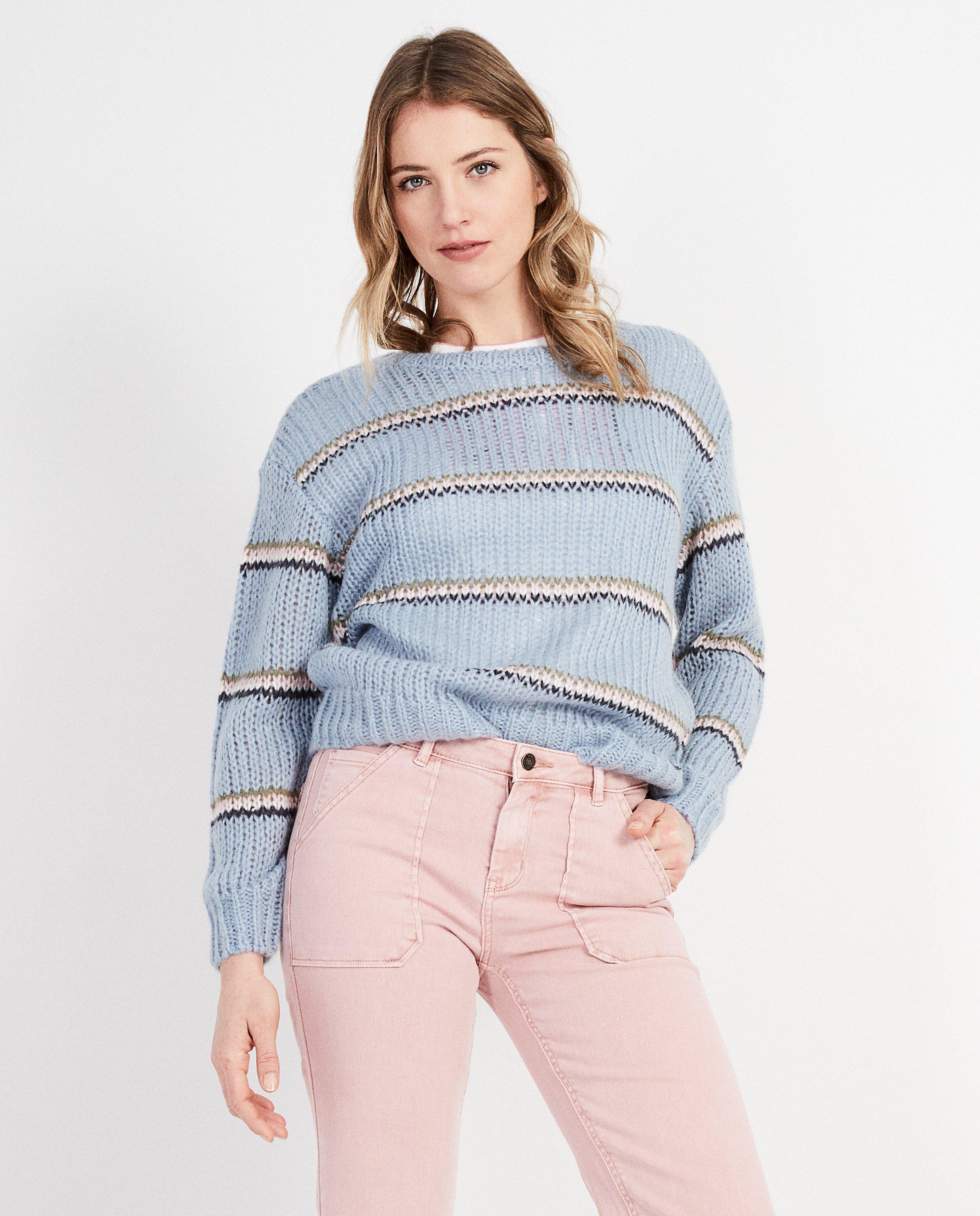 Pulls - Pull en tricot de luxe Karen Damen