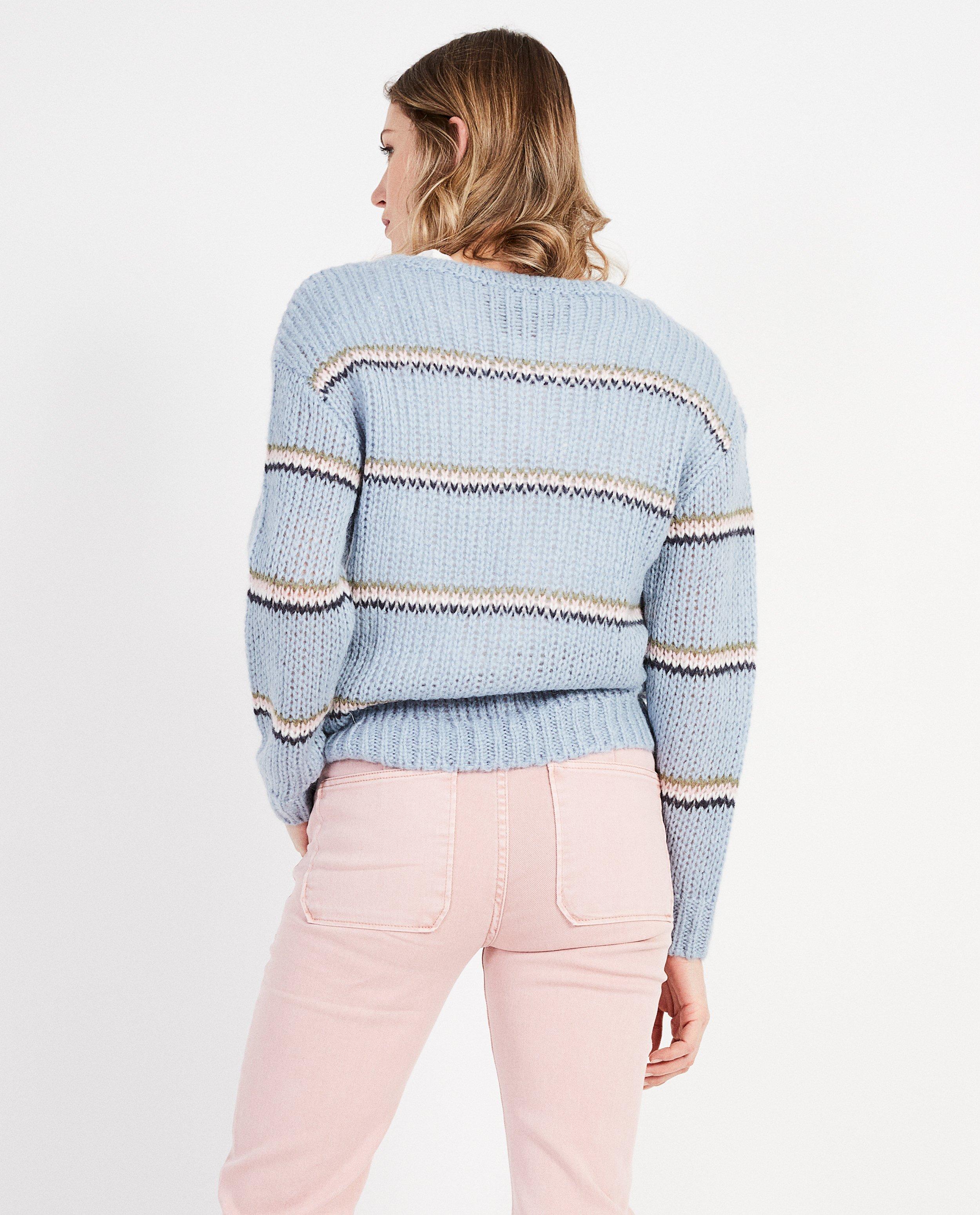 Pulls - Pull en tricot de luxe Karen Damen