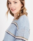 Pulls - Pull en tricot de luxe Karen Damen