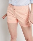 Shorts - Short en coton 