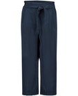 Pantalons - Jupe-culotte, bande communion