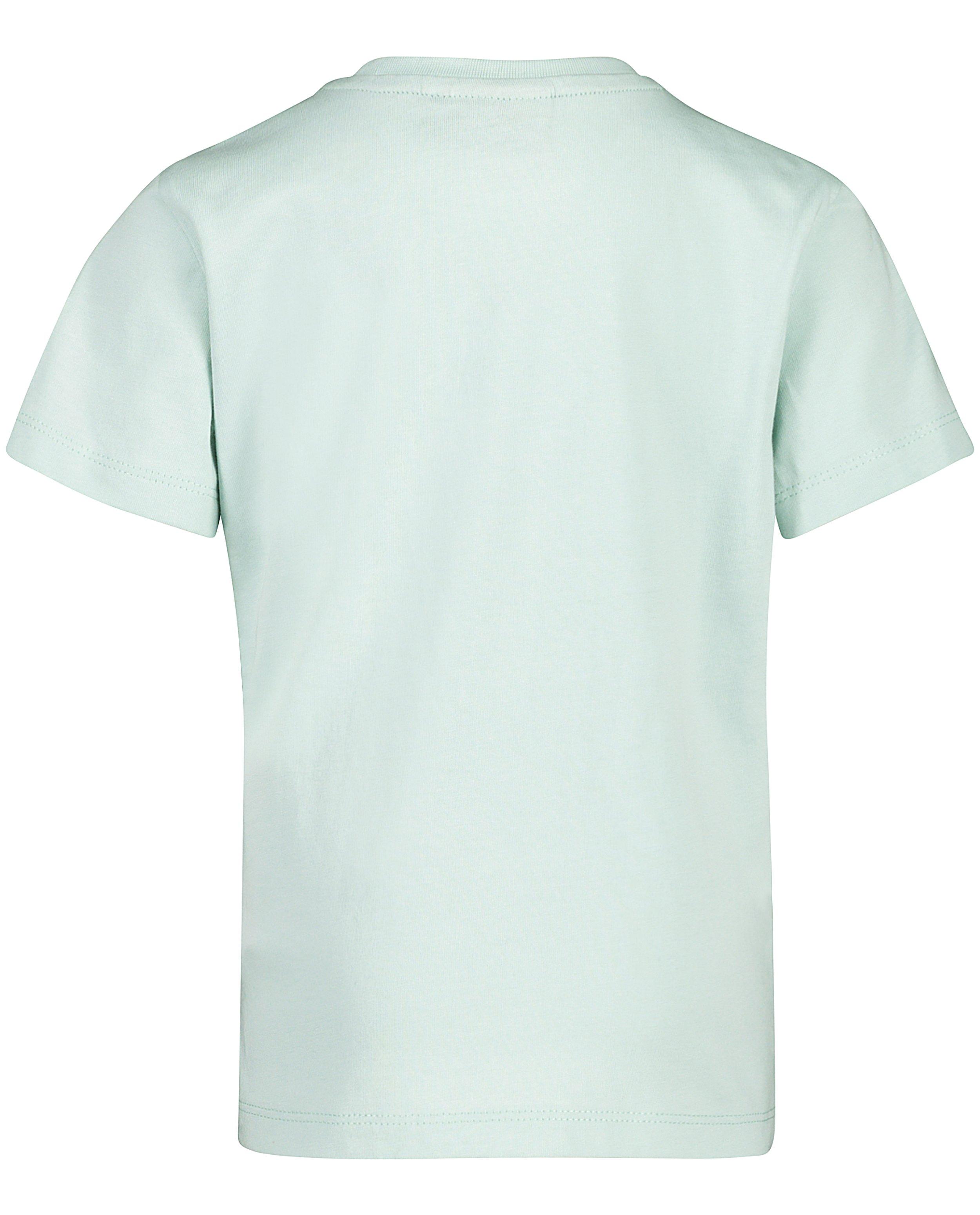 T-shirts - T-shirt met reliëfprint Piet Piraat