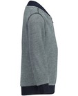 Cardigans - Preppy vest met broche Hampton Bays