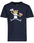 T-shirts - T-shirt avec un tigre