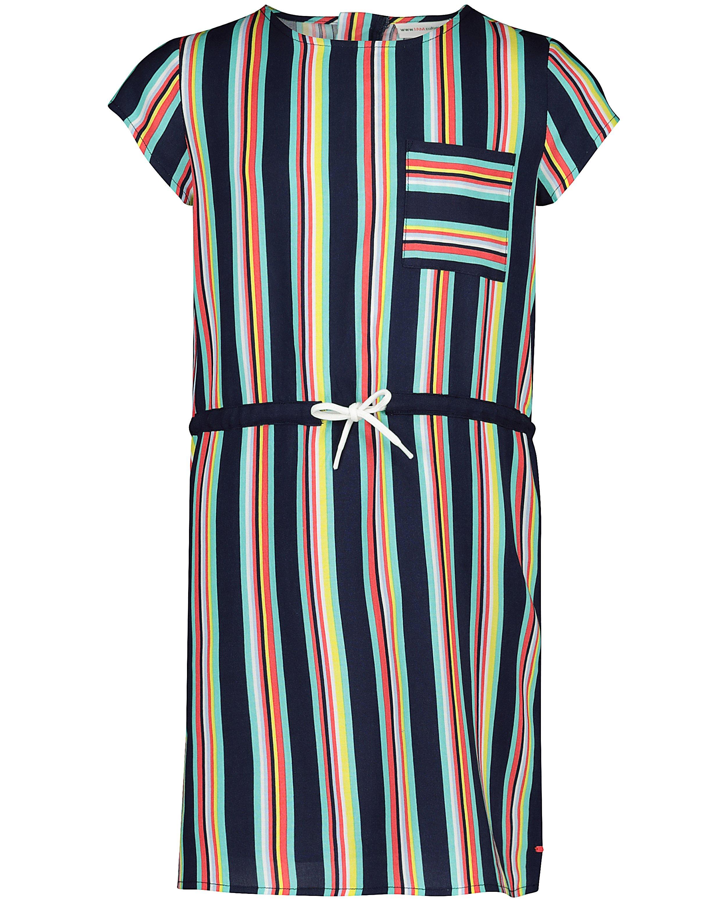 Robes - Robe colorée à rayures I AM