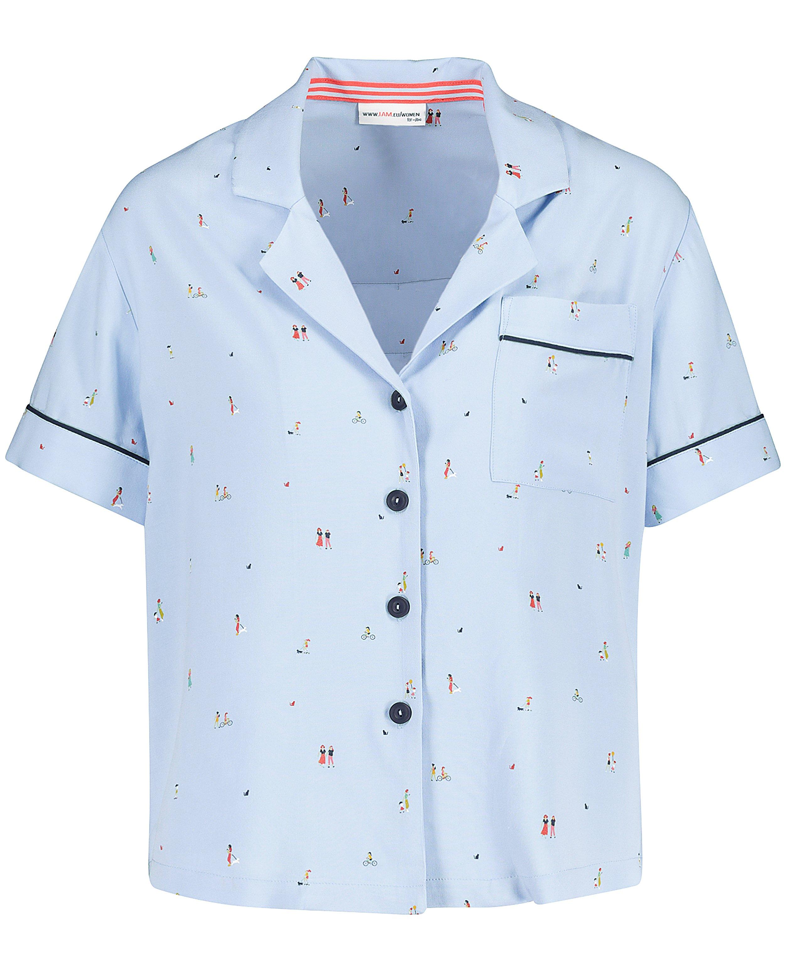 Chemisier en viscose I AM - imprimé, I AM - I AM