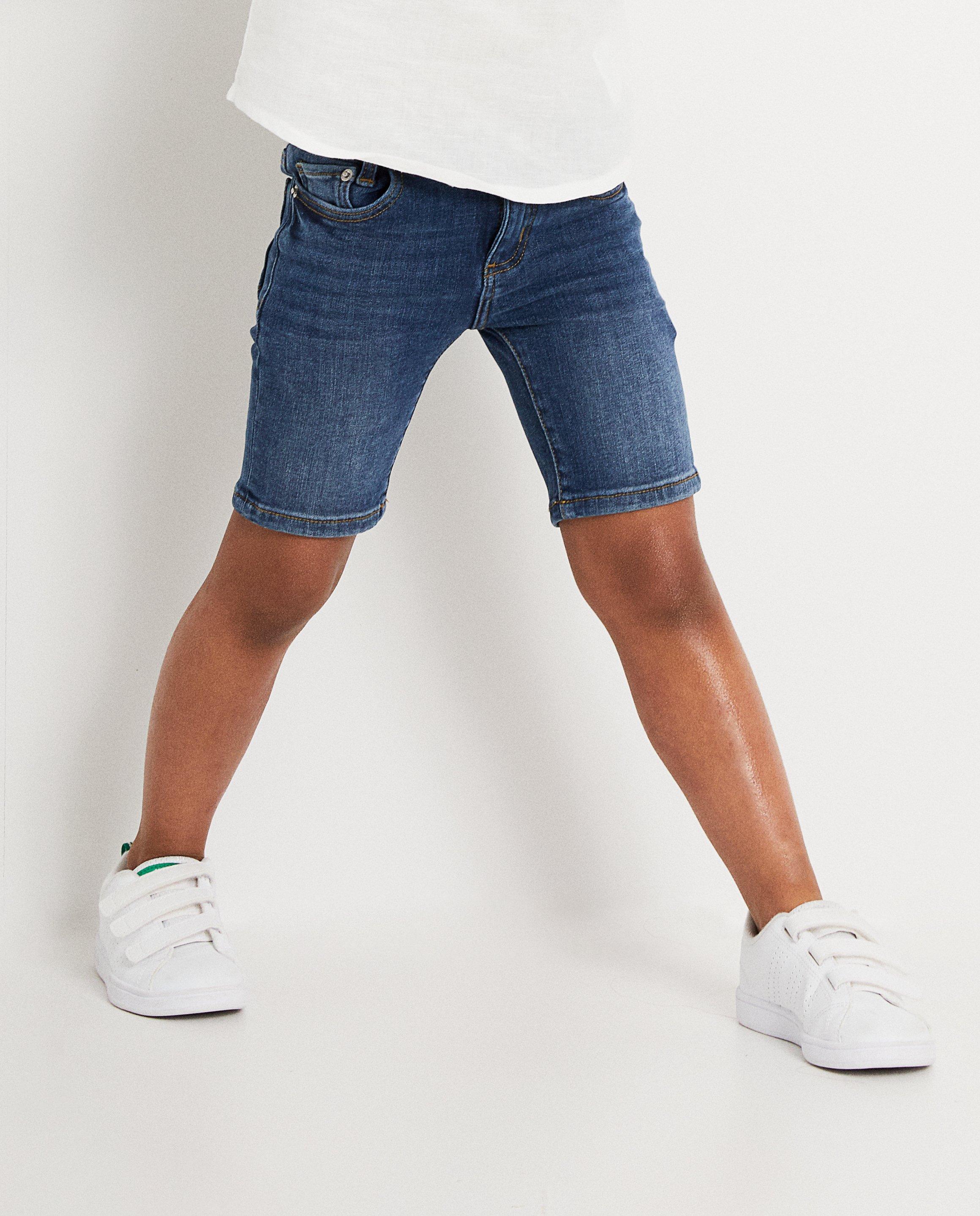 Shorts - Short en jeans Katja Retsin