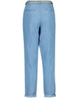 Broeken - Jeansbroek van zacht lyocell