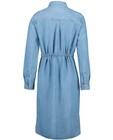 Robes - Robe-chemisier en lyocell