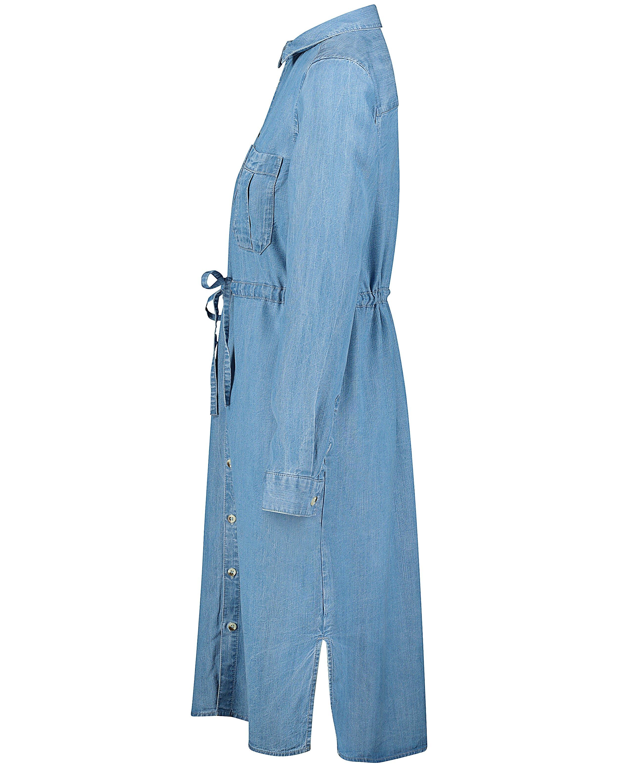 Robes - Robe-chemisier en lyocell