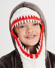 Nachtkleding - Onesie haai