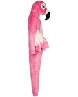 Nachtkleding - Onesie flamingo