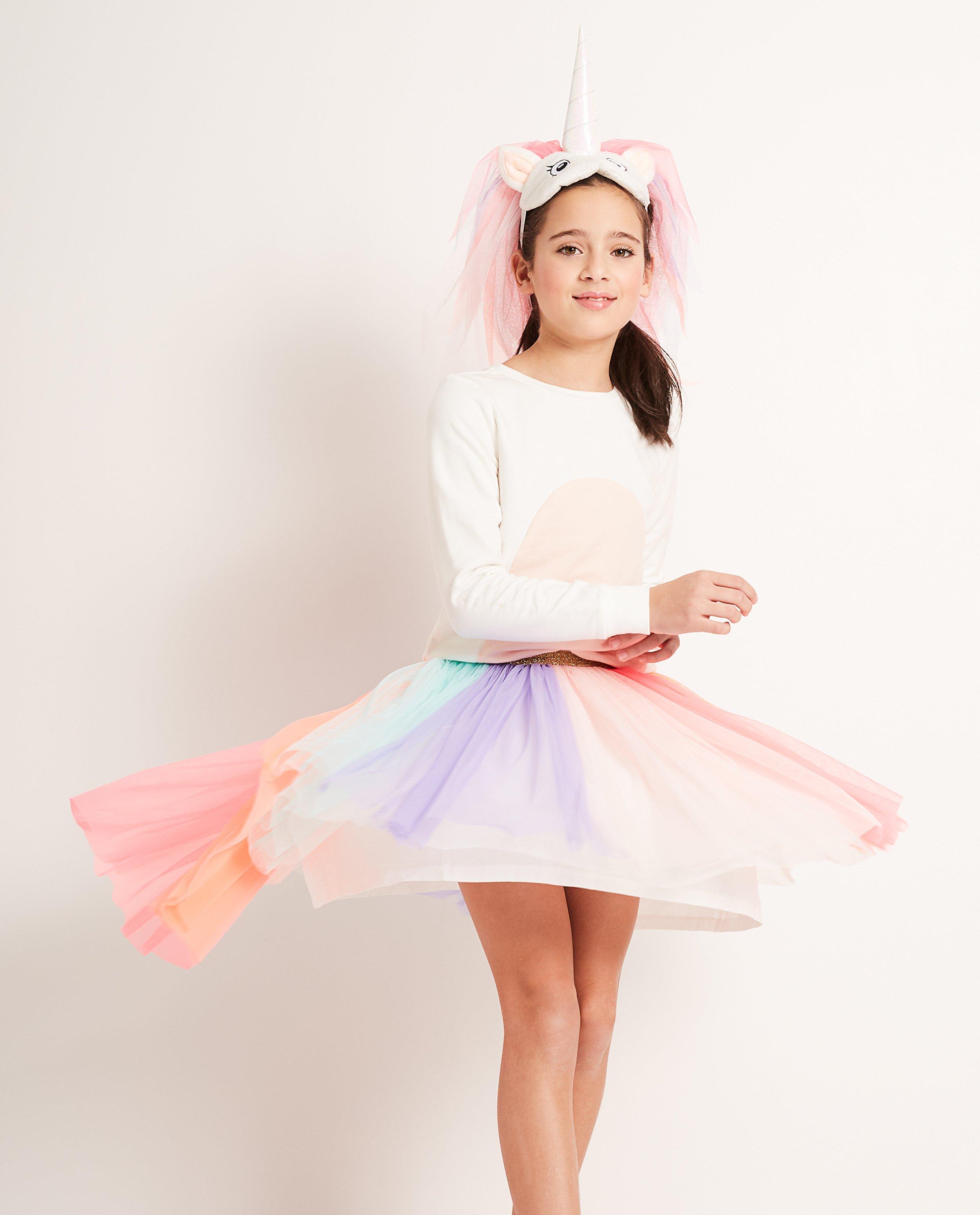Ensembles - set de carnaval licorne