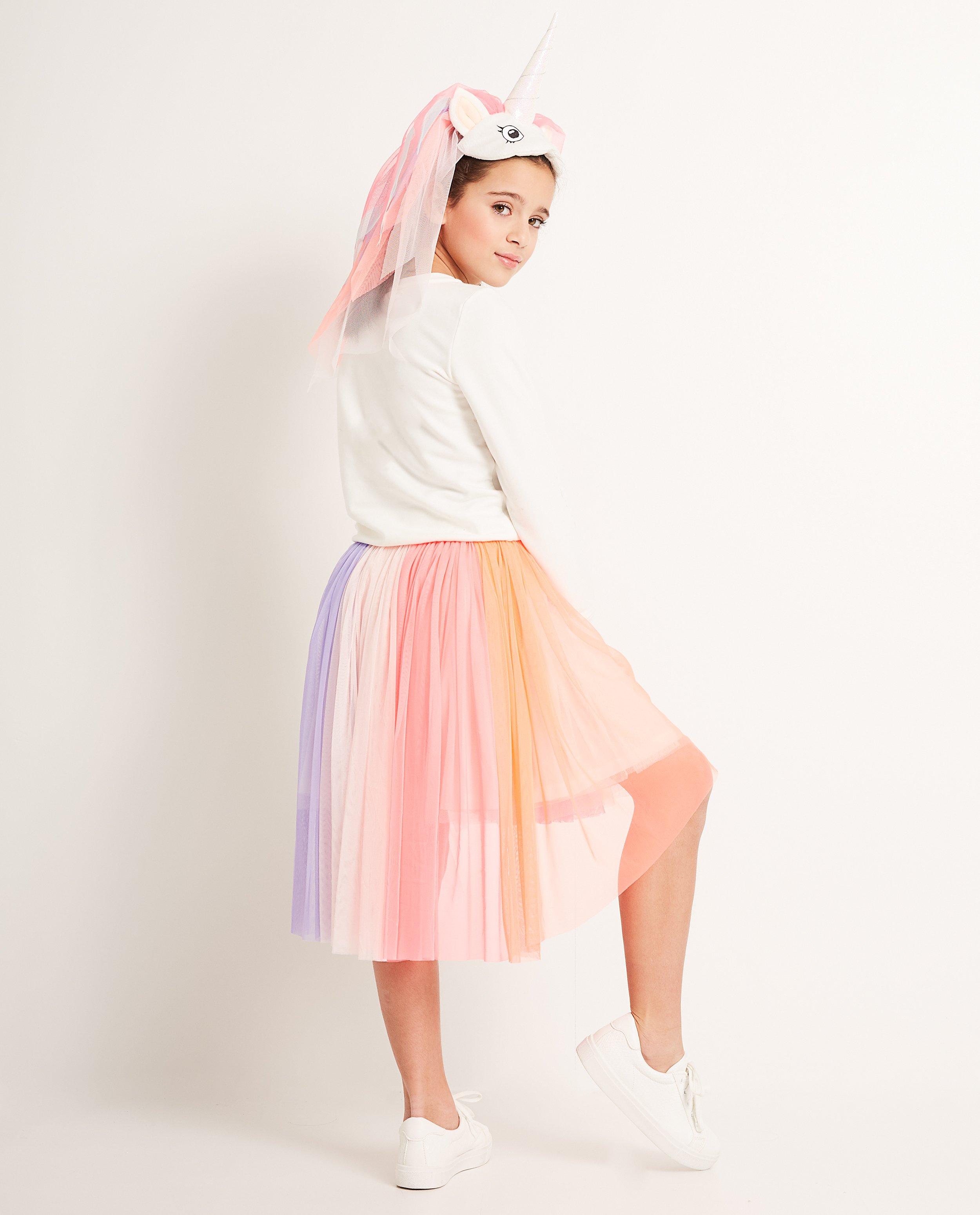 Ensembles - set de carnaval licorne