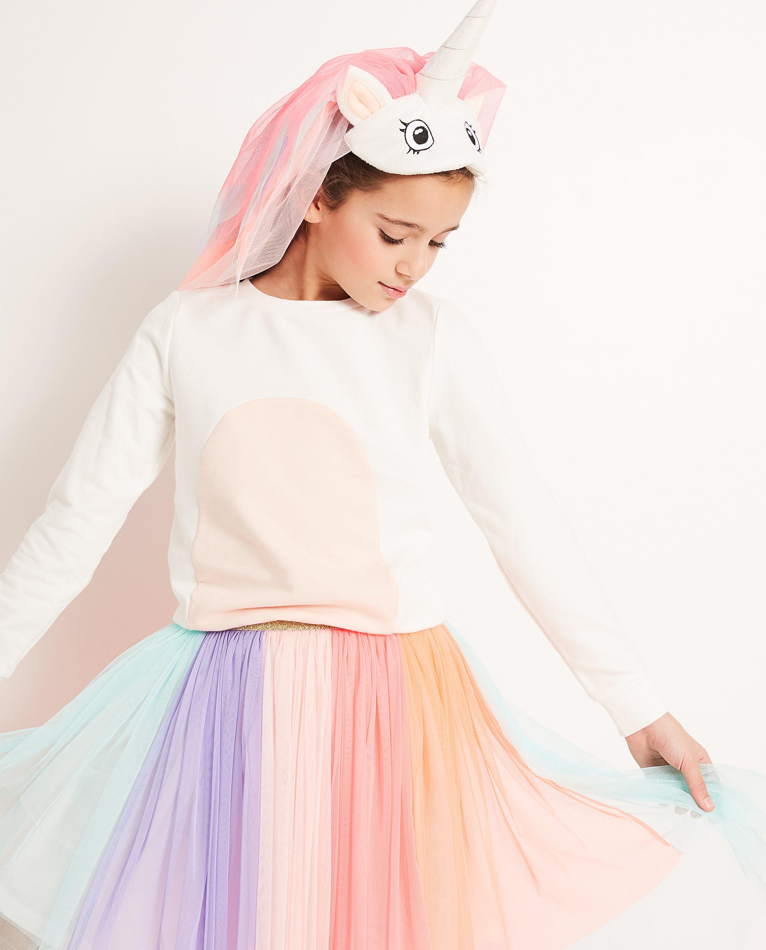 Ensembles - set de carnaval licorne