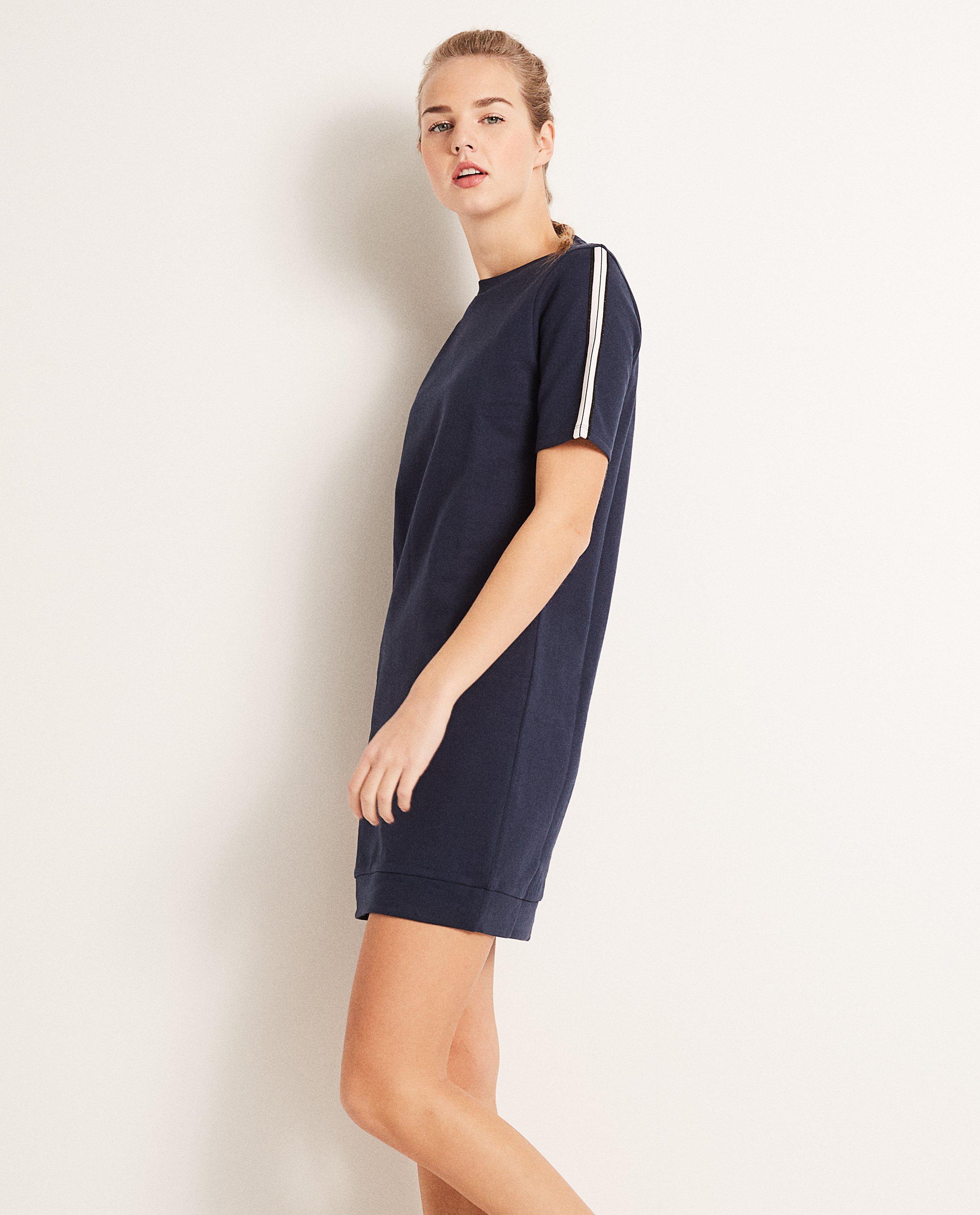 Robes - Robe, bande rayée