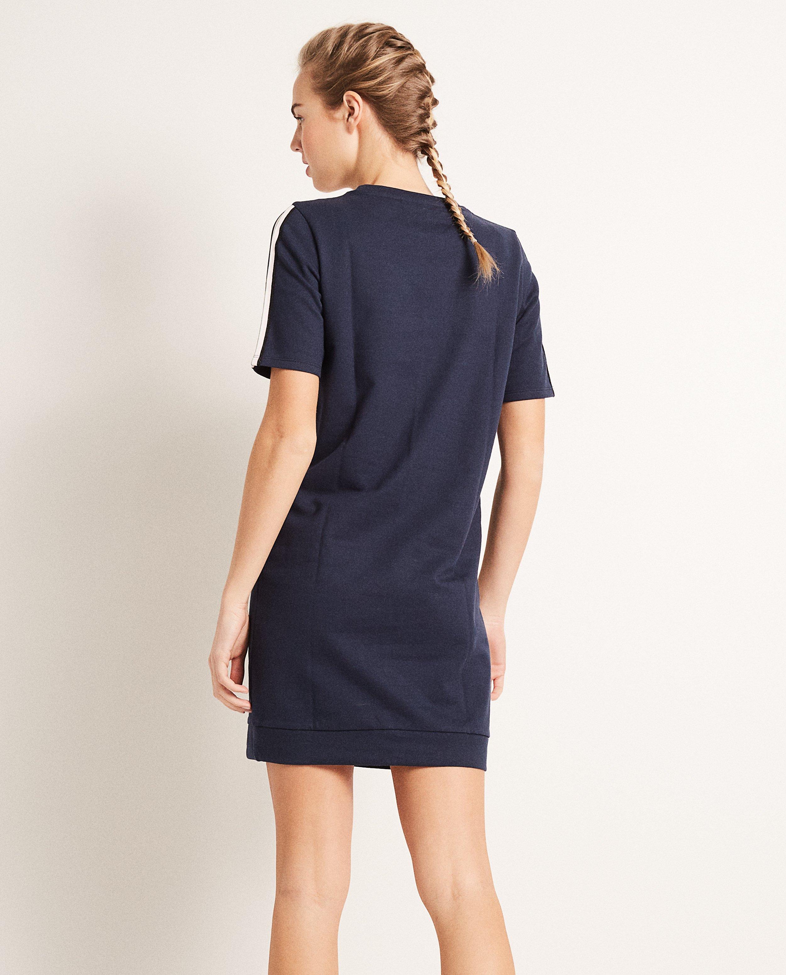 Robes - Robe, bande rayée