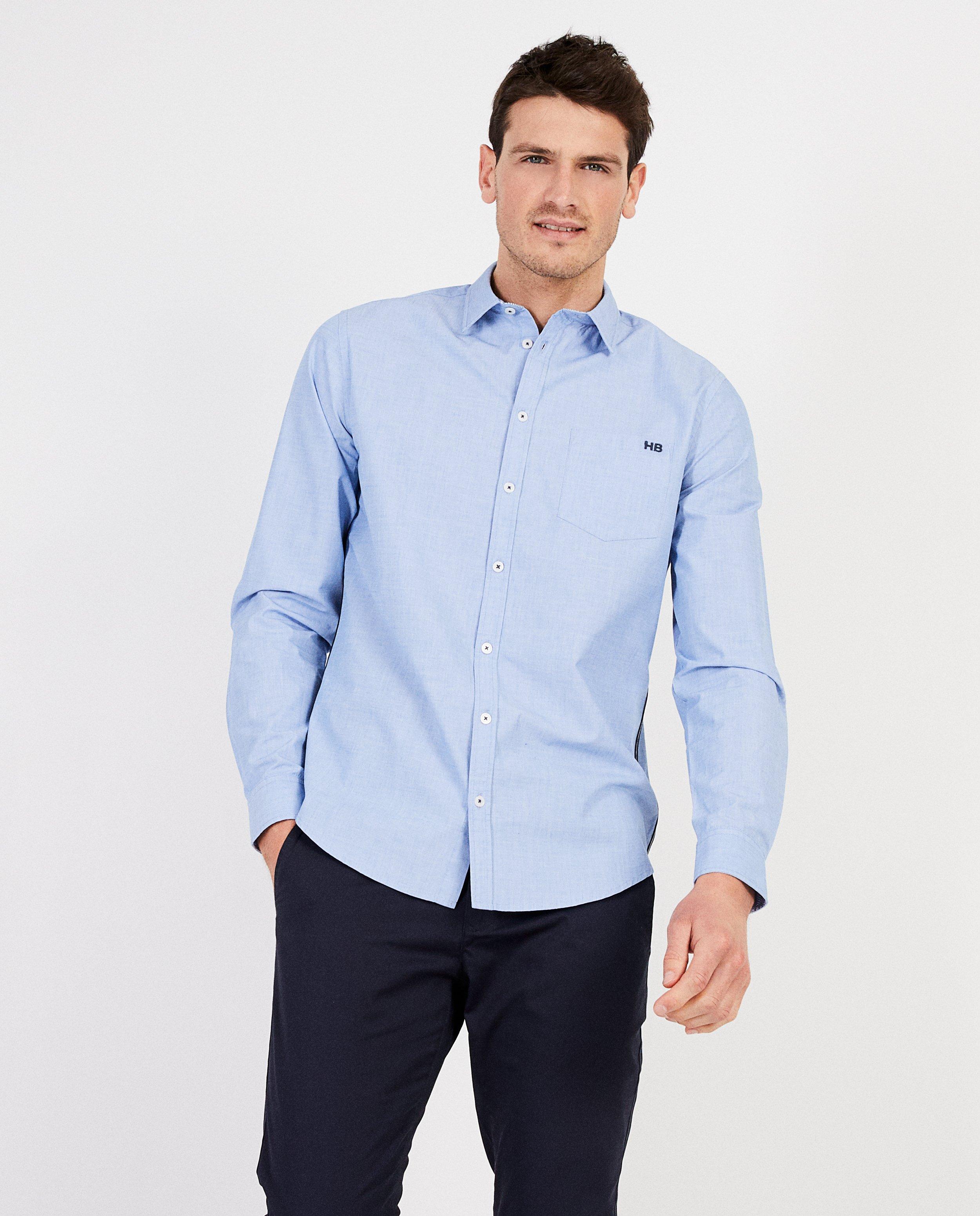 Chemises - Chemise, bande sportive Hampton Bays