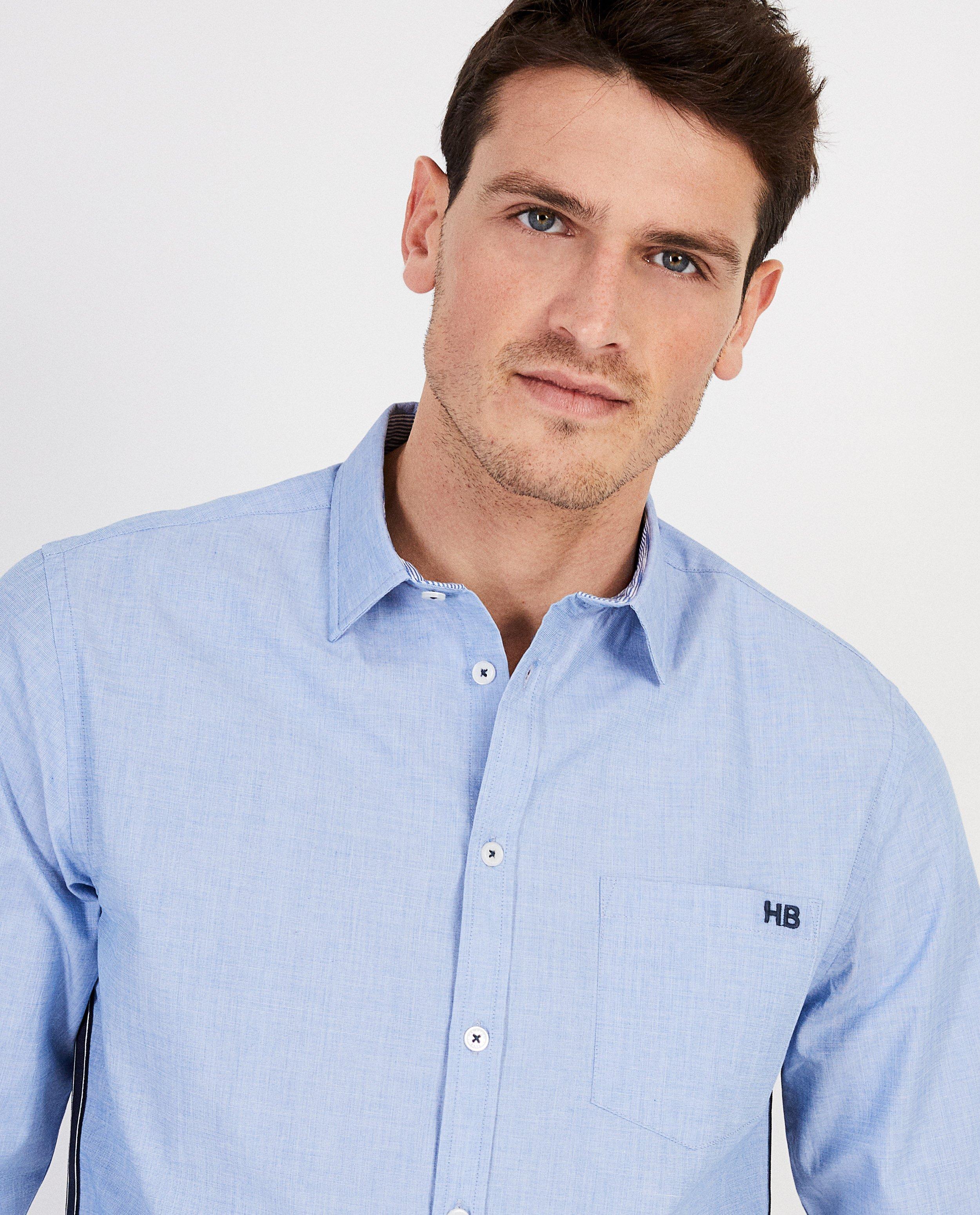 Chemises - Chemise, bande sportive Hampton Bays