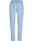 Jeans - Soepele broek met denimlook Plop
