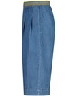 Jeans - Culotte van jeans Maya
