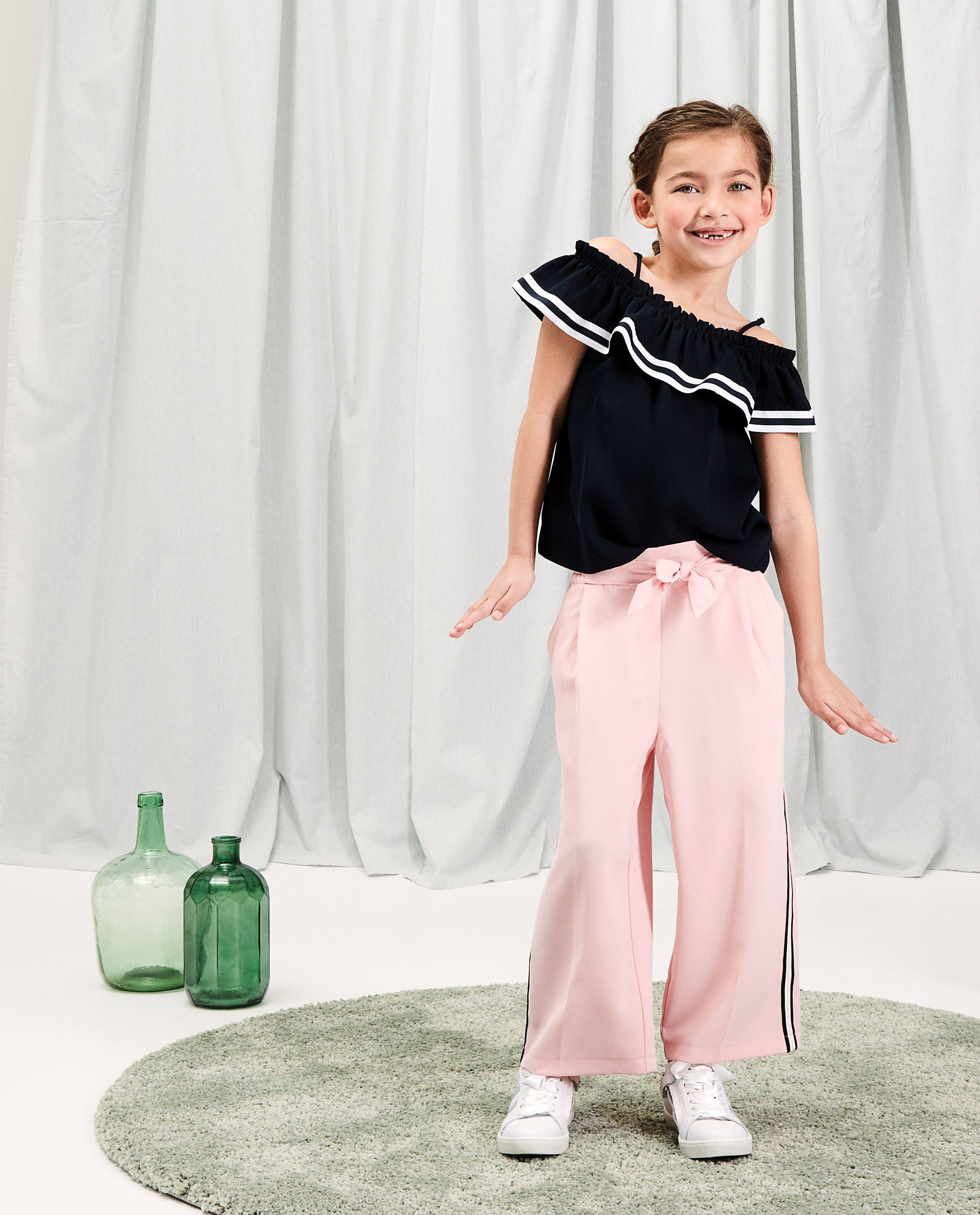 Hemden - Off-shoulder top communie